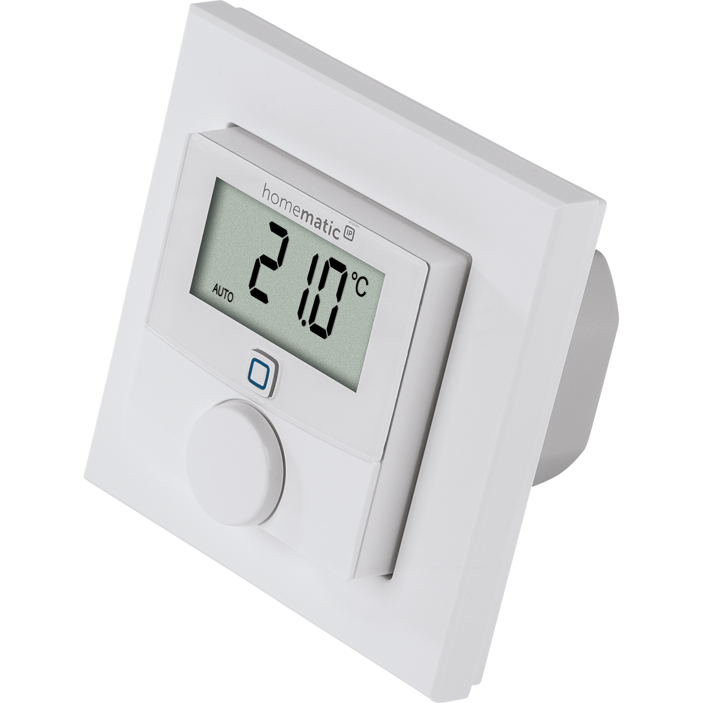 Homematic IP Wandthermostat mit Schaltausgang HmIP-BWTH