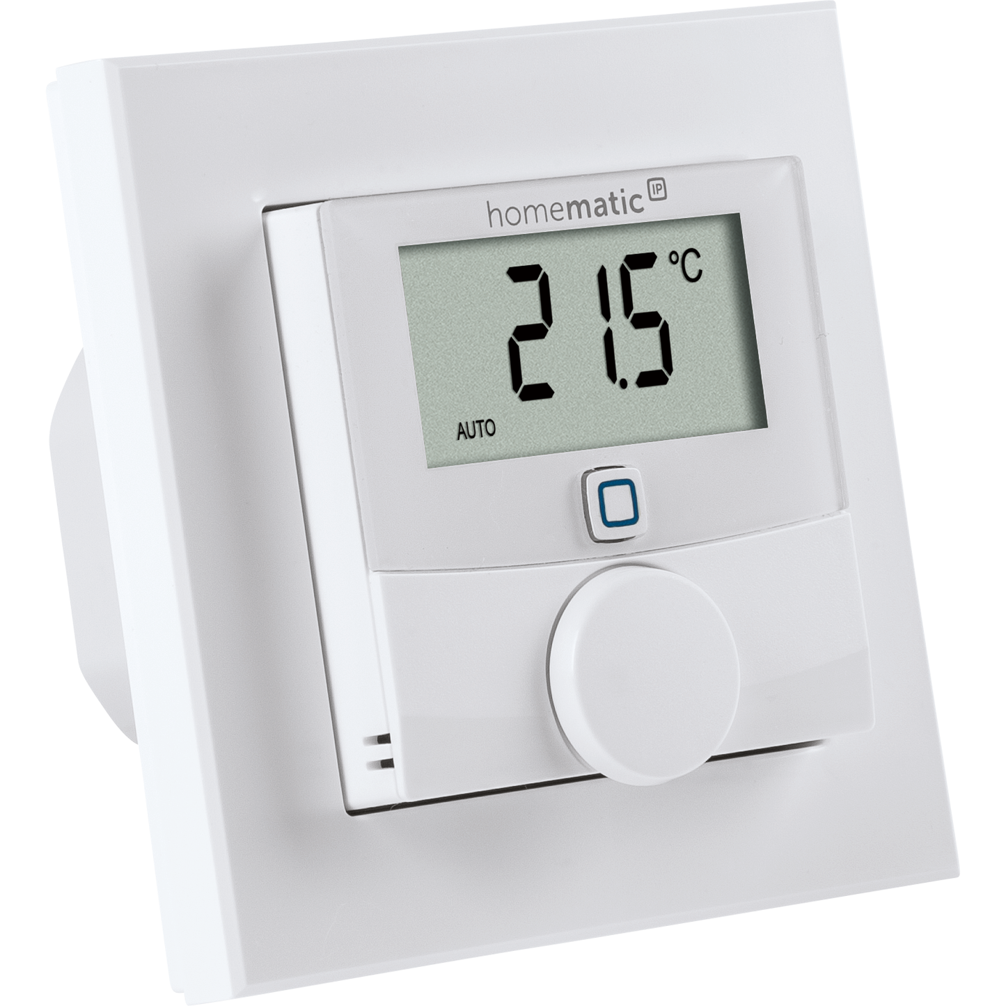 Homematic IP Wandthermostat mit Schaltausgang HmIP-BWTH