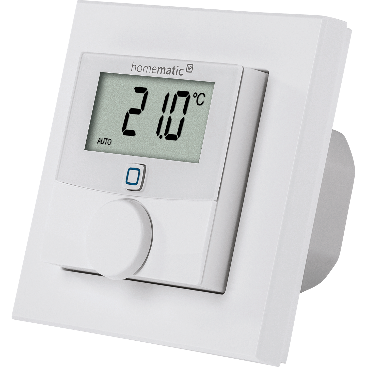 Homematic IP Wandthermostat mit Schaltausgang HmIP-BWTH