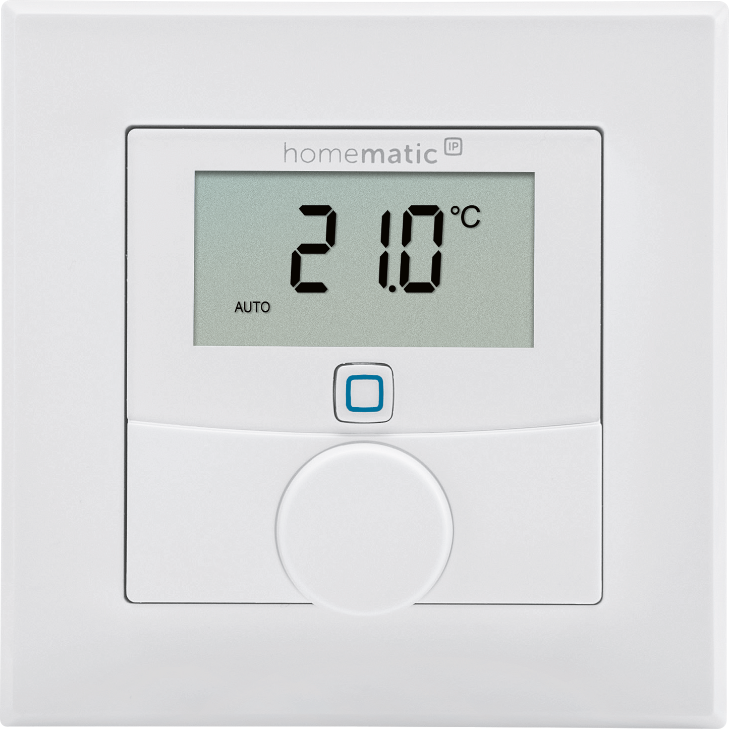 Homematic IP Wandthermostat mit Schaltausgang HmIP-BWTH