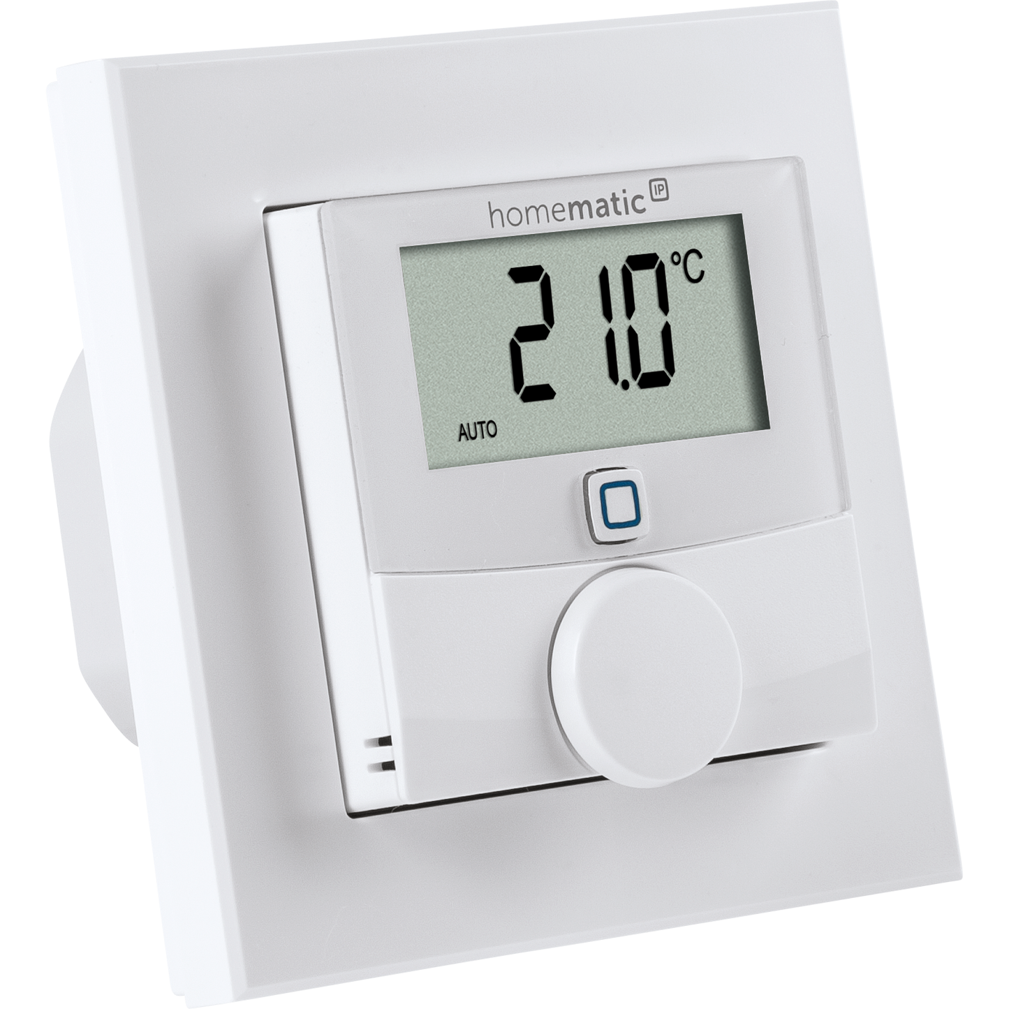 Homematic IP Wandthermostat m.Schaltausgang,24V HmIP-BWTH24