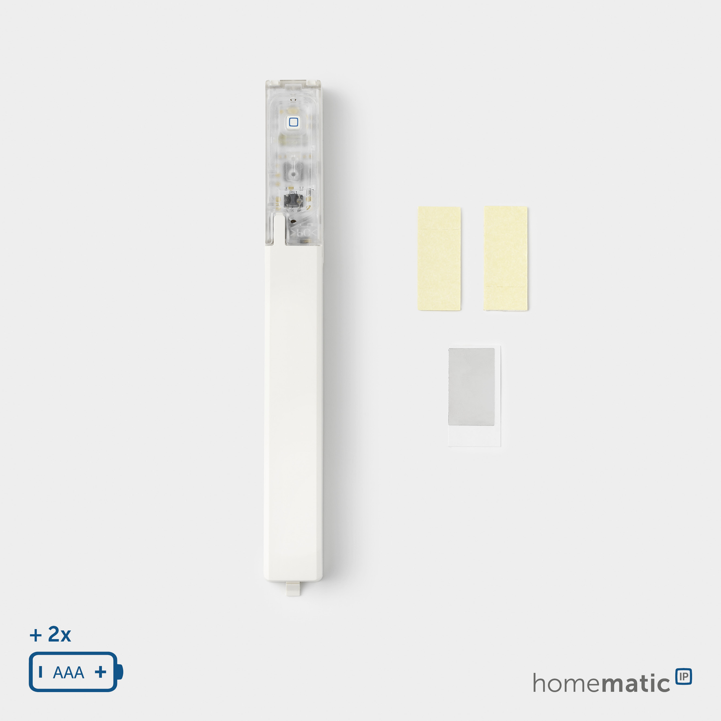 Homematic IP Fenster u. Türkontakt verdeckter Einbau HmIP-SWDO-I