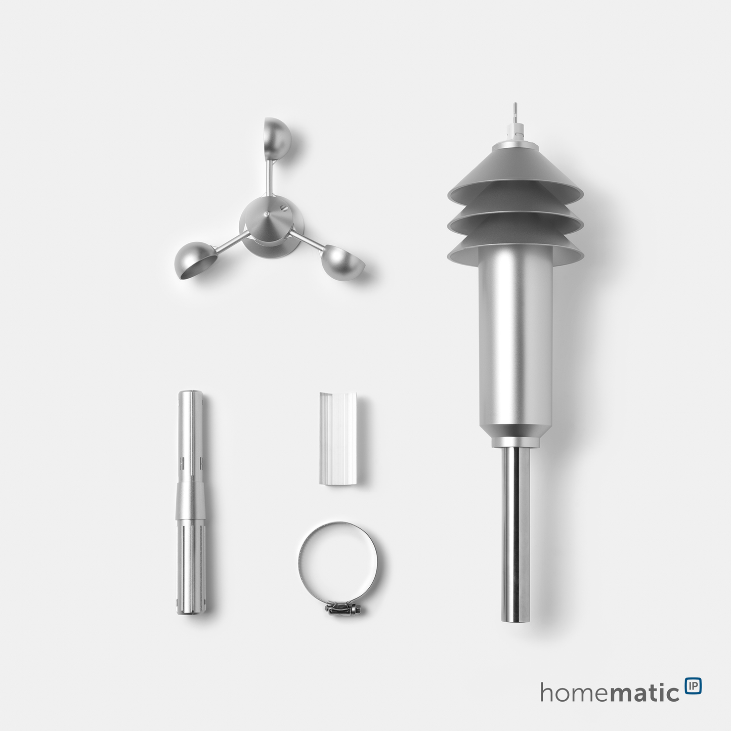 Homematic IP Wettersensor basic HmIP-SWO-B