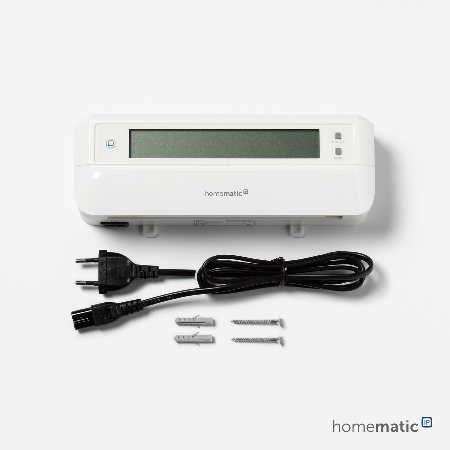 Homematic IP Fußbodenheizungsaktor 12-fach, motorisch HmIP-FALMOT-C12
