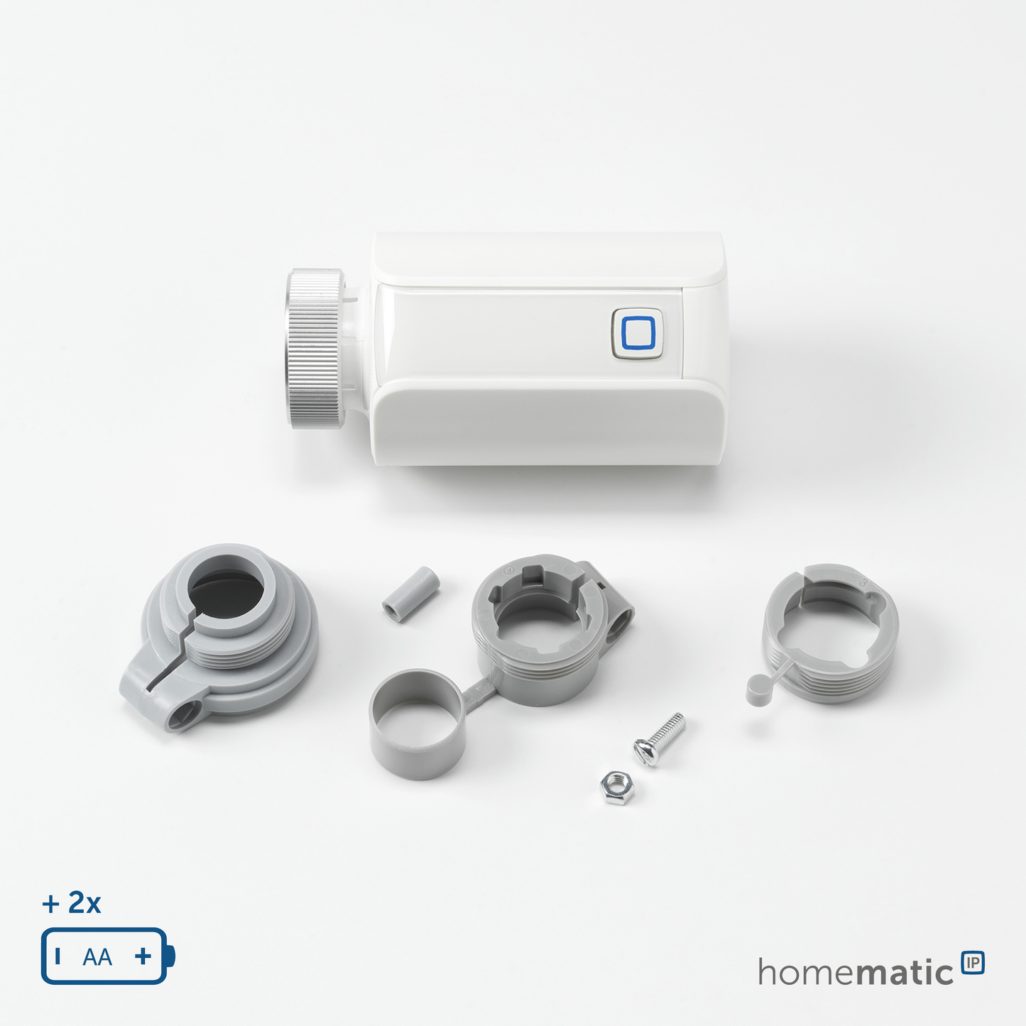 Homematic IP Heizkörperthermostat HmIP Evo HmIP-eTRV-E