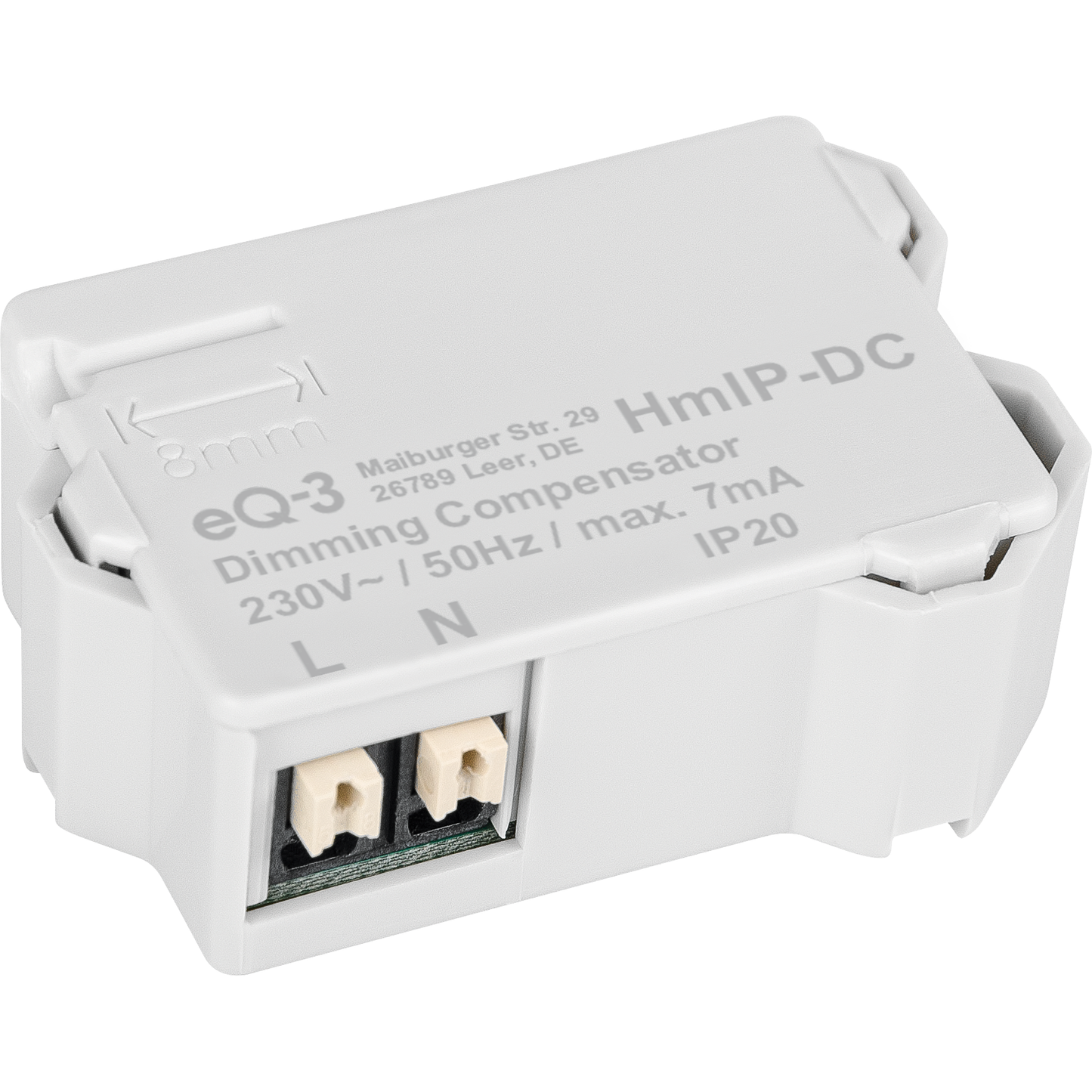 Homematic IP Dimmerkompensator HmIP-DC