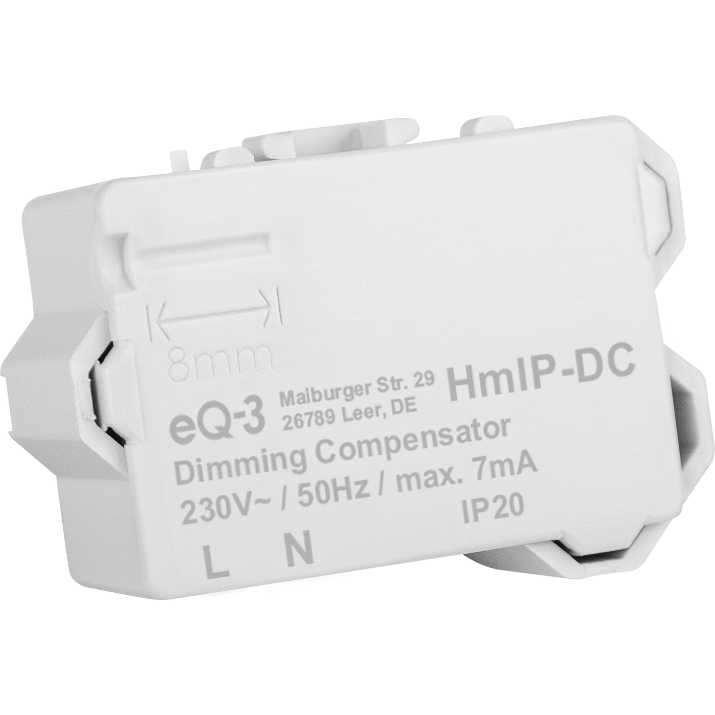 Homematic IP Dimmerkompensator HmIP-DC