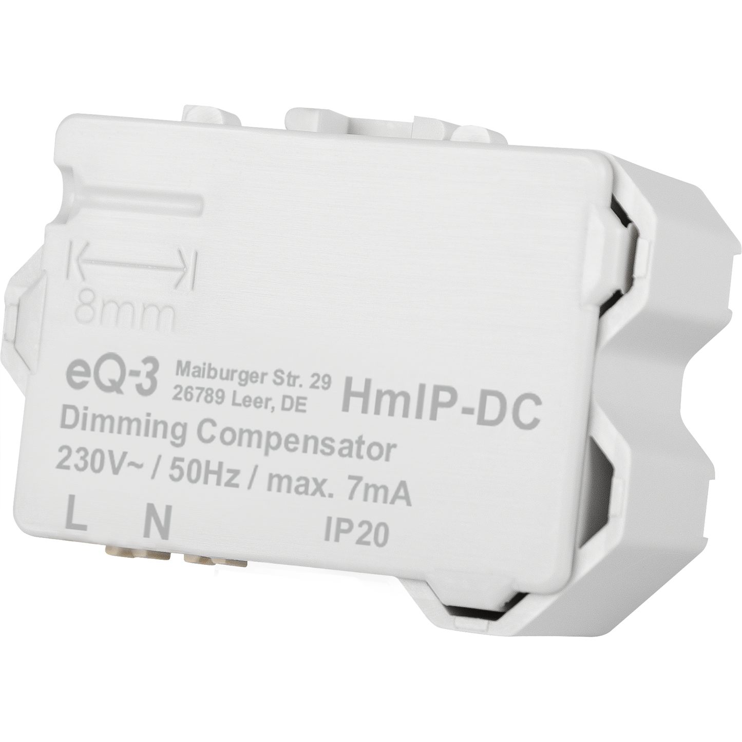 Homematic IP Dimmerkompensator HmIP-DC