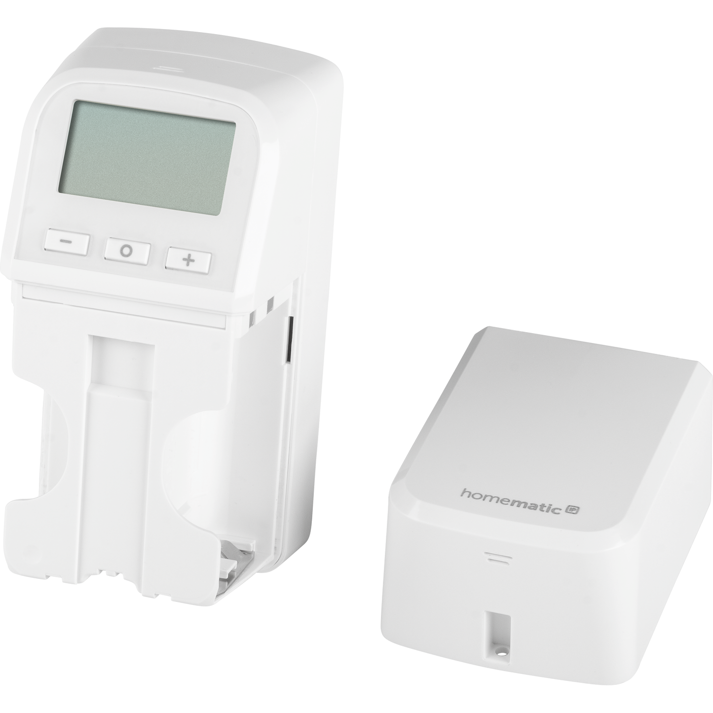 Homematic IP Heizkörperthermostat kompakt plus HmIP-eTRV-CL
