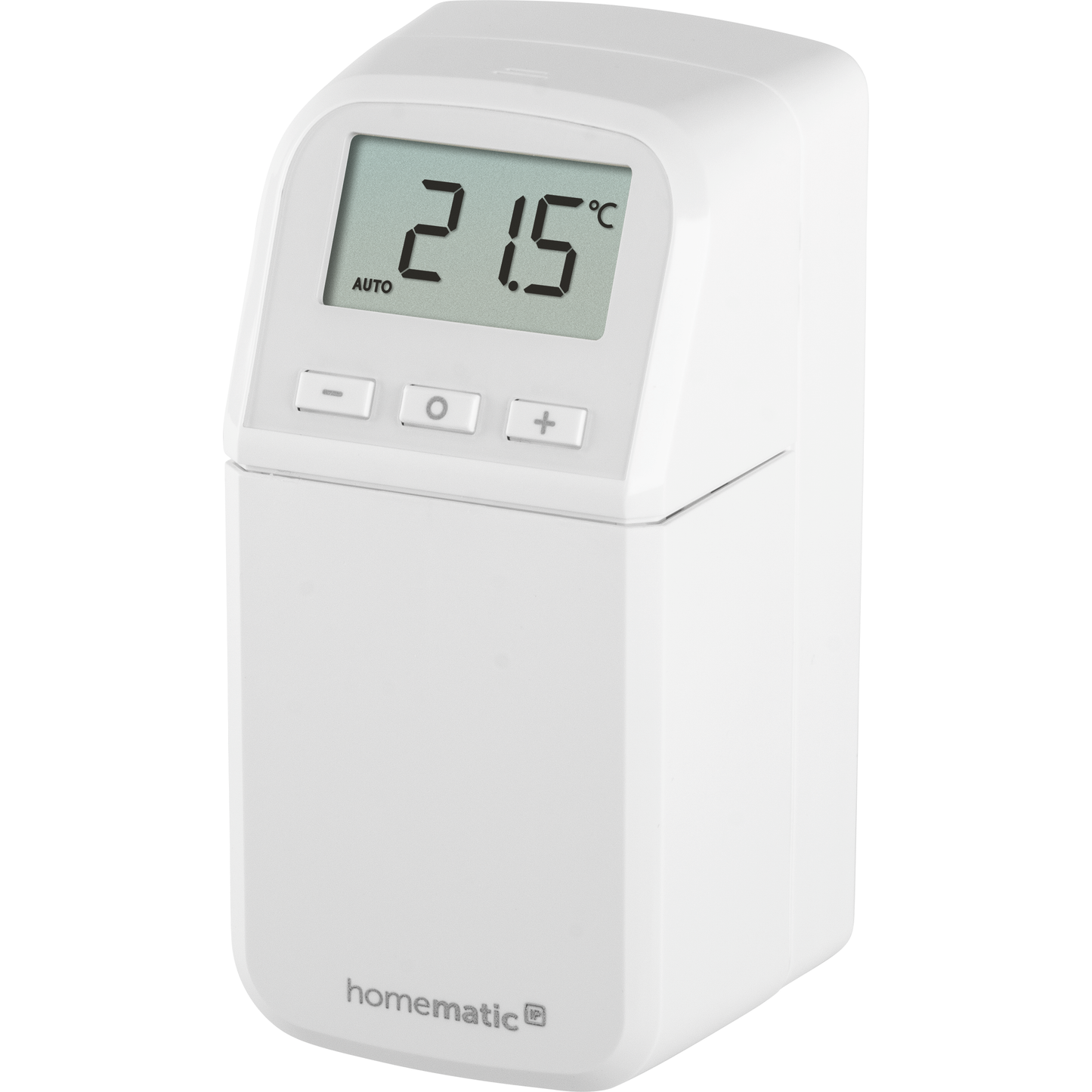 Homematic IP Heizkörperthermostat kompakt plus HmIP-eTRV-CL