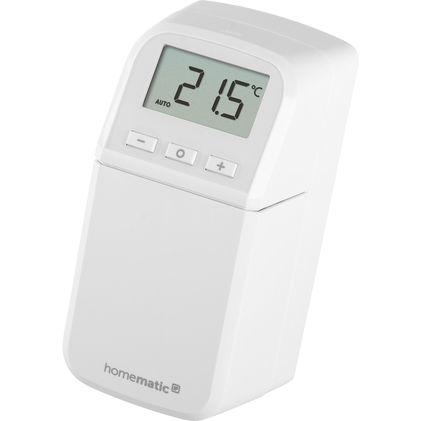 Homematic IP Heizkörperthermostat kompakt plus HmIP-eTRV-CL