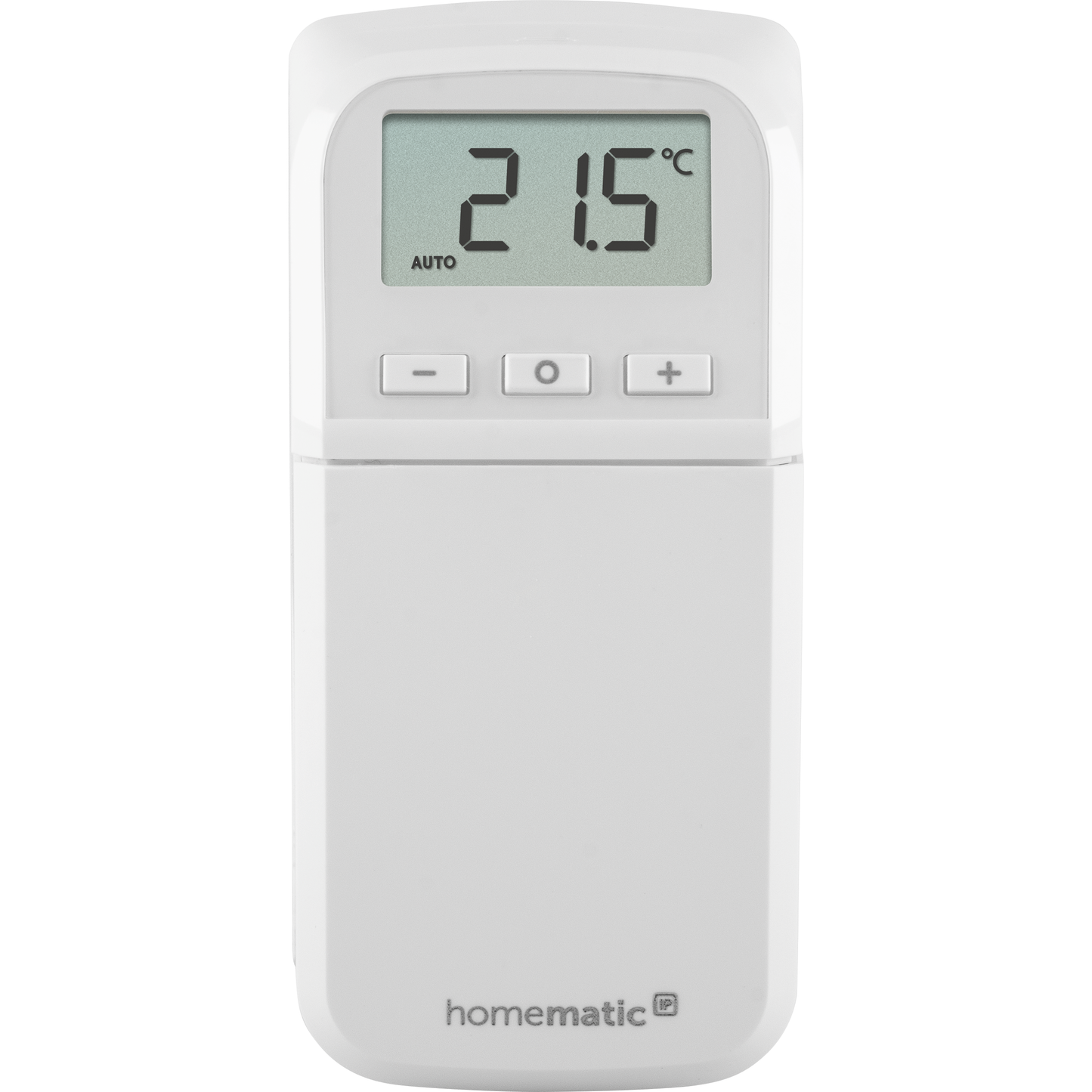 Homematic IP Heizkörperthermostat kompakt plus HmIP-eTRV-CL