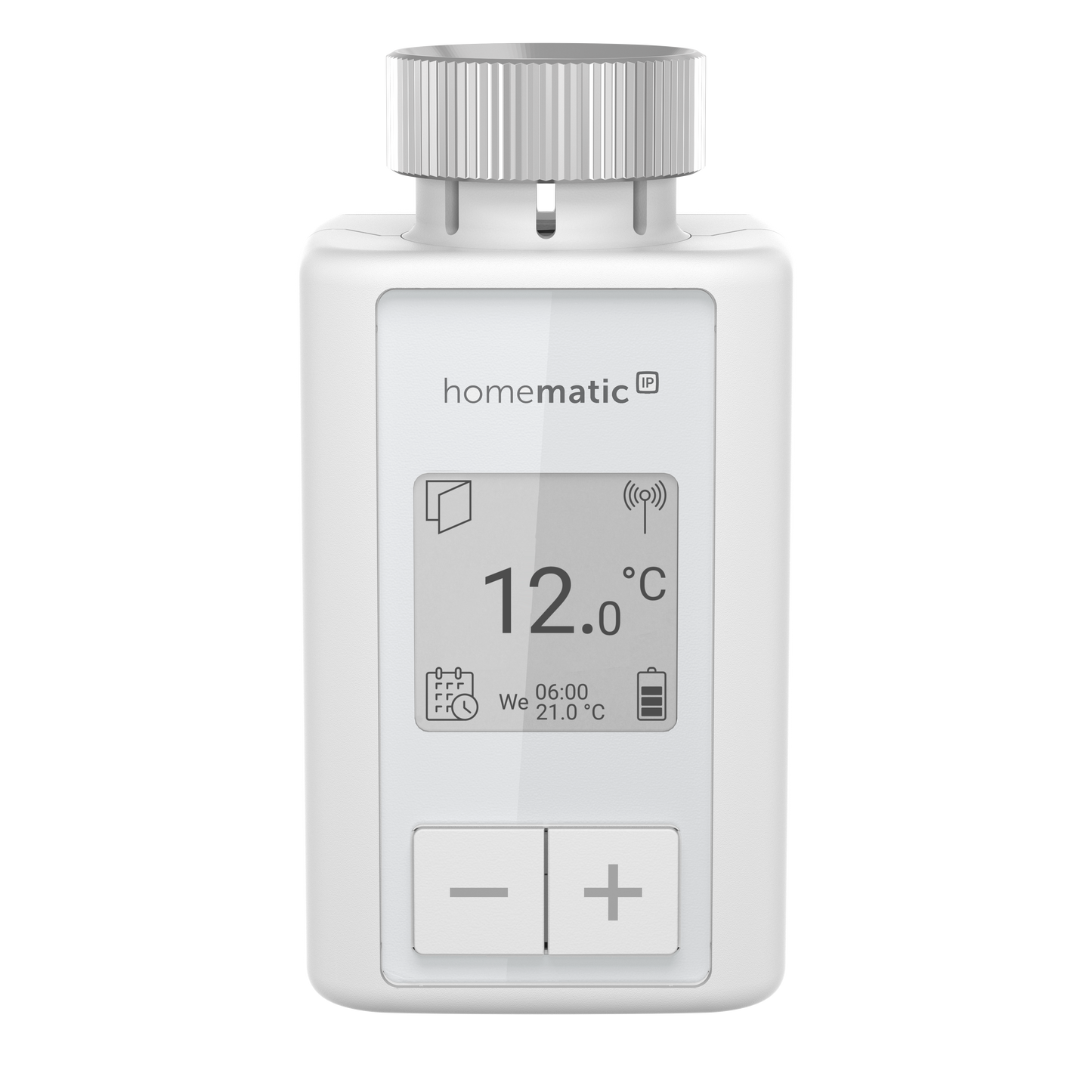 Homematic IP Heizkörperthermostat flex HmIP-eTRV-F