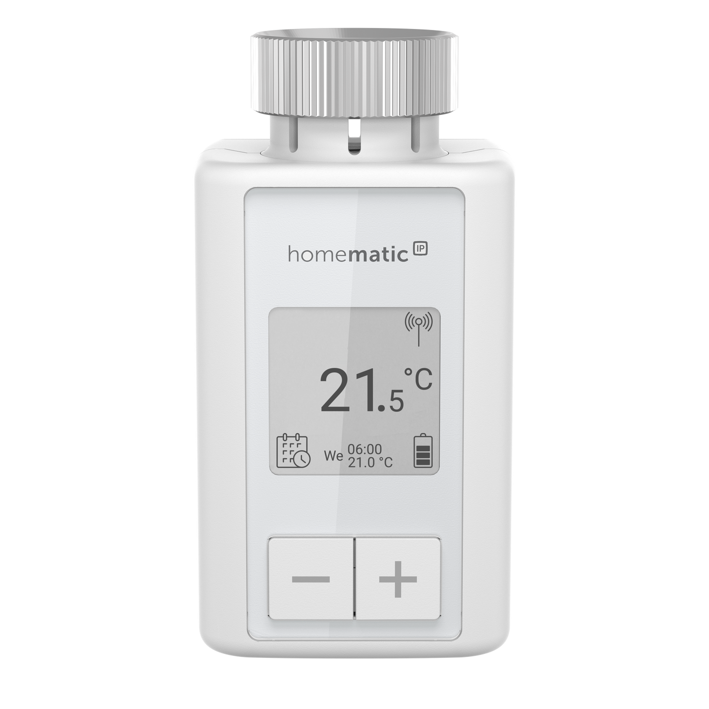 Homematic IP Heizkörperthermostat flex HmIP-eTRV-F