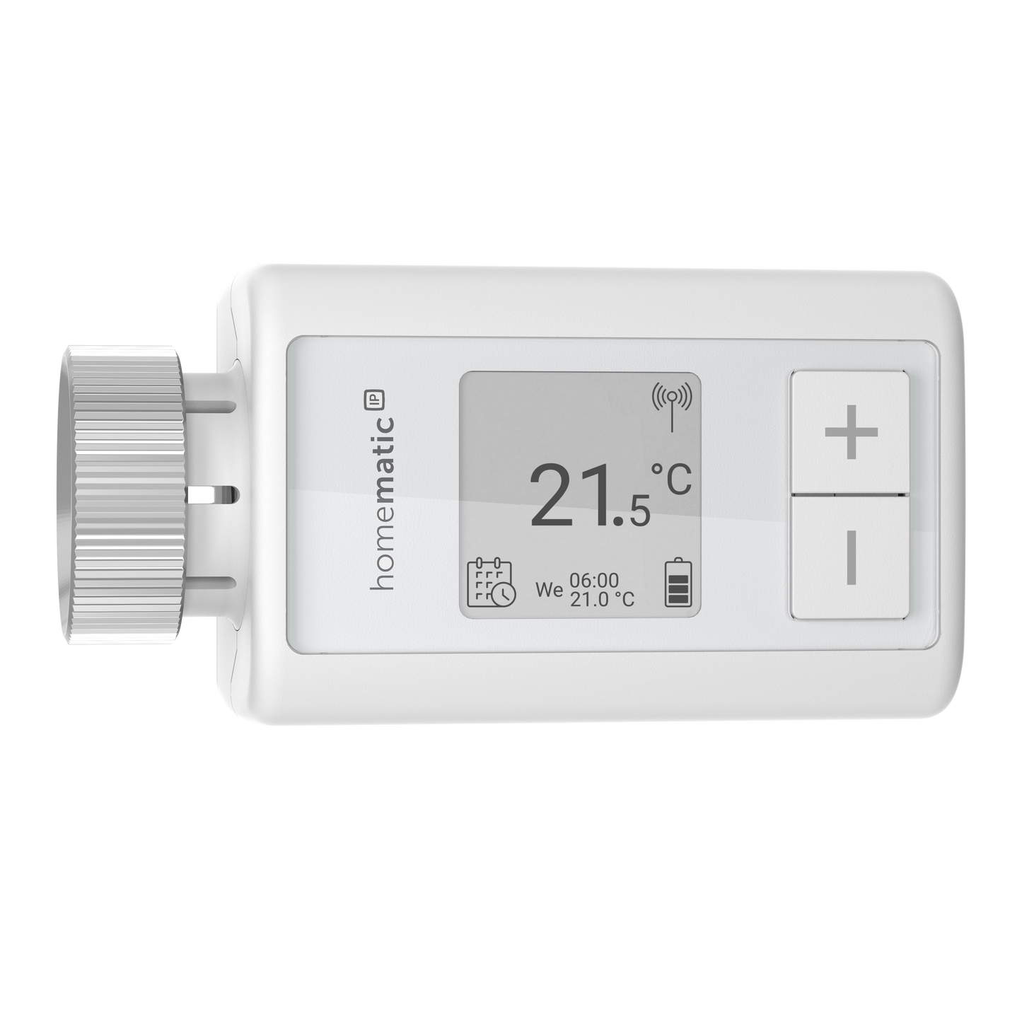 Homematic IP Heizkörperthermostat flex HmIP-eTRV-F