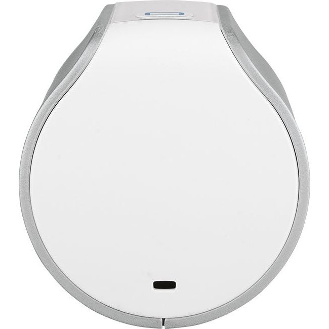 Homematic IP Heizkörperthermostat Evo, silber HmIP-eTRV-E-S
