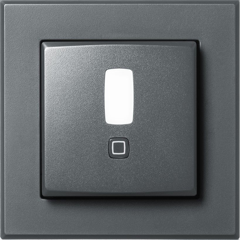 Homematic IP Bewegungsmelder 55erRahmen innen, anthrazit HmIP-SMI55-A