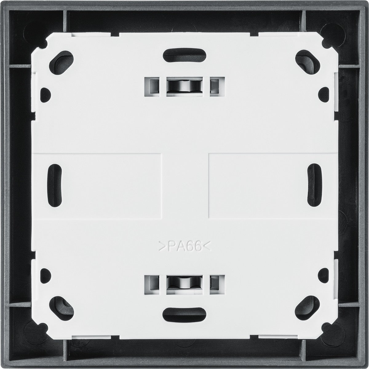Homematic IP Bewegungsmelder 55erRahmen innen, anthrazit HmIP-SMI55-A