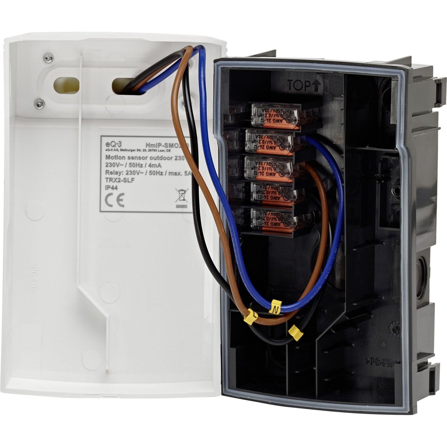 Homematic IP Bewegungsmelder mit Schaltaktor HmIP-SMO230