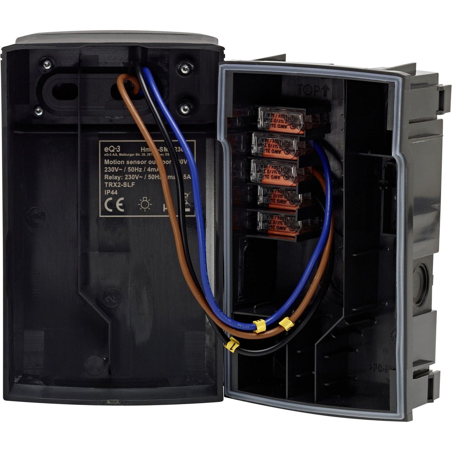 Homematic IP Bewegungsmelder mit Schaltaktor HmIP-SMO230-A