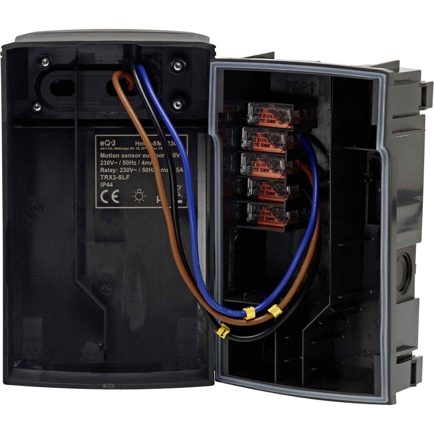 Homematic IP Bewegungsmelder mit Schaltaktor HmIP-SMO230-A