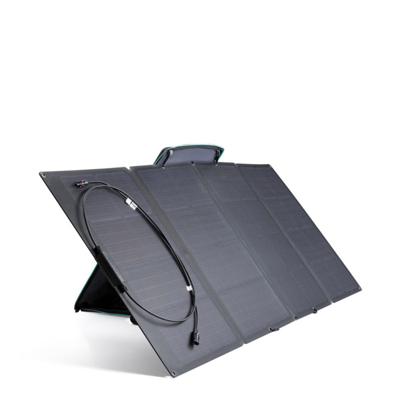 EcoFlow 110 W faltbares Solarpanel inkl. 0% MwSt. gem. ¤ 12 Absatz 3 Nummer 1 Satz 1 UStG