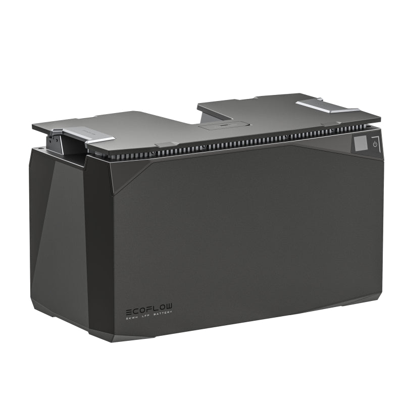 EcoFlow Power Kit LFP Batterie 5 kWh inkl. 0% MwSt. gem. ¤ 12 Absatz 3 Nummer 1 Satz 1 UStG