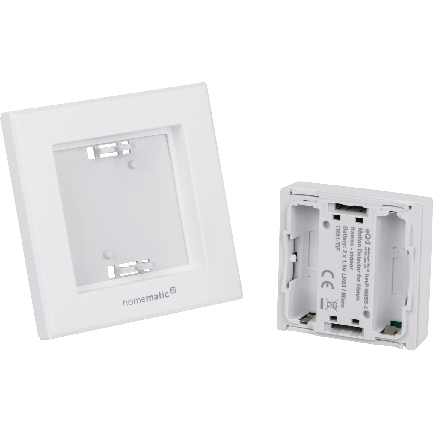 Homematic IP Bewegungsmelder innen HmIP-SMI55-2
