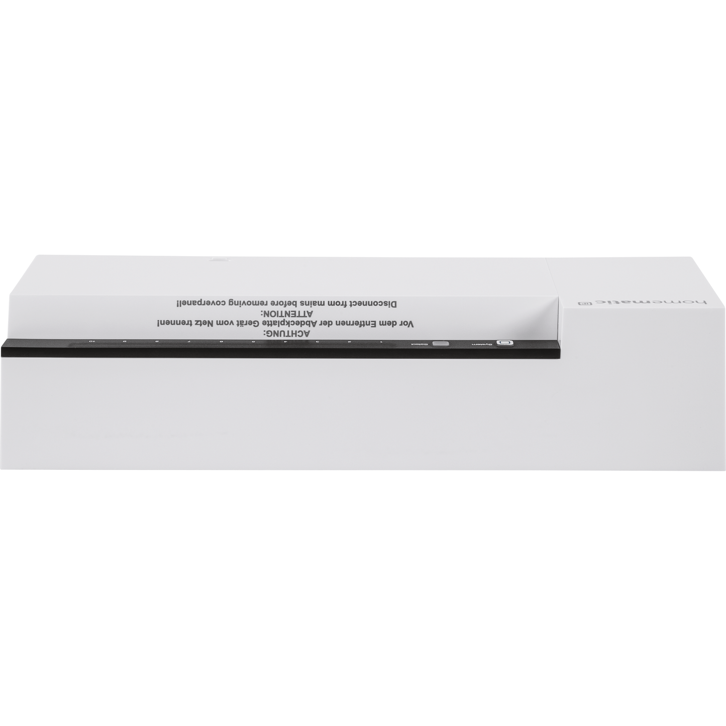 Homematic IP Fußbodenheizungsaktor 10-fach, 230V HmIP-FAL230-C10