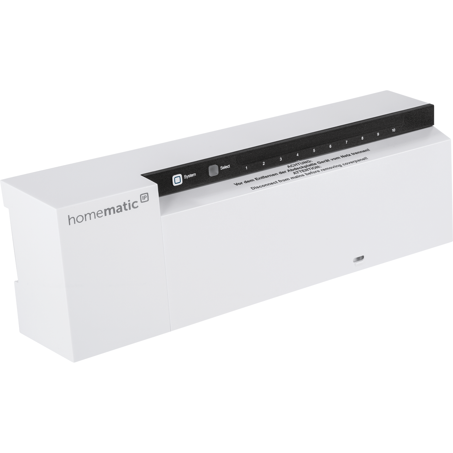 Homematic IP Fußbodenheizungsaktor 10-fach, 230V HmIP-FAL230-C10