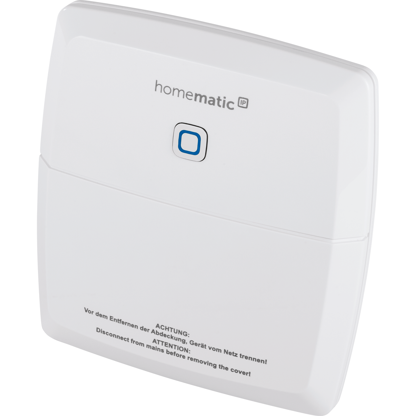 Homematic IP Schaltaktor 2-fach f.Heizung HmIP-WHS2