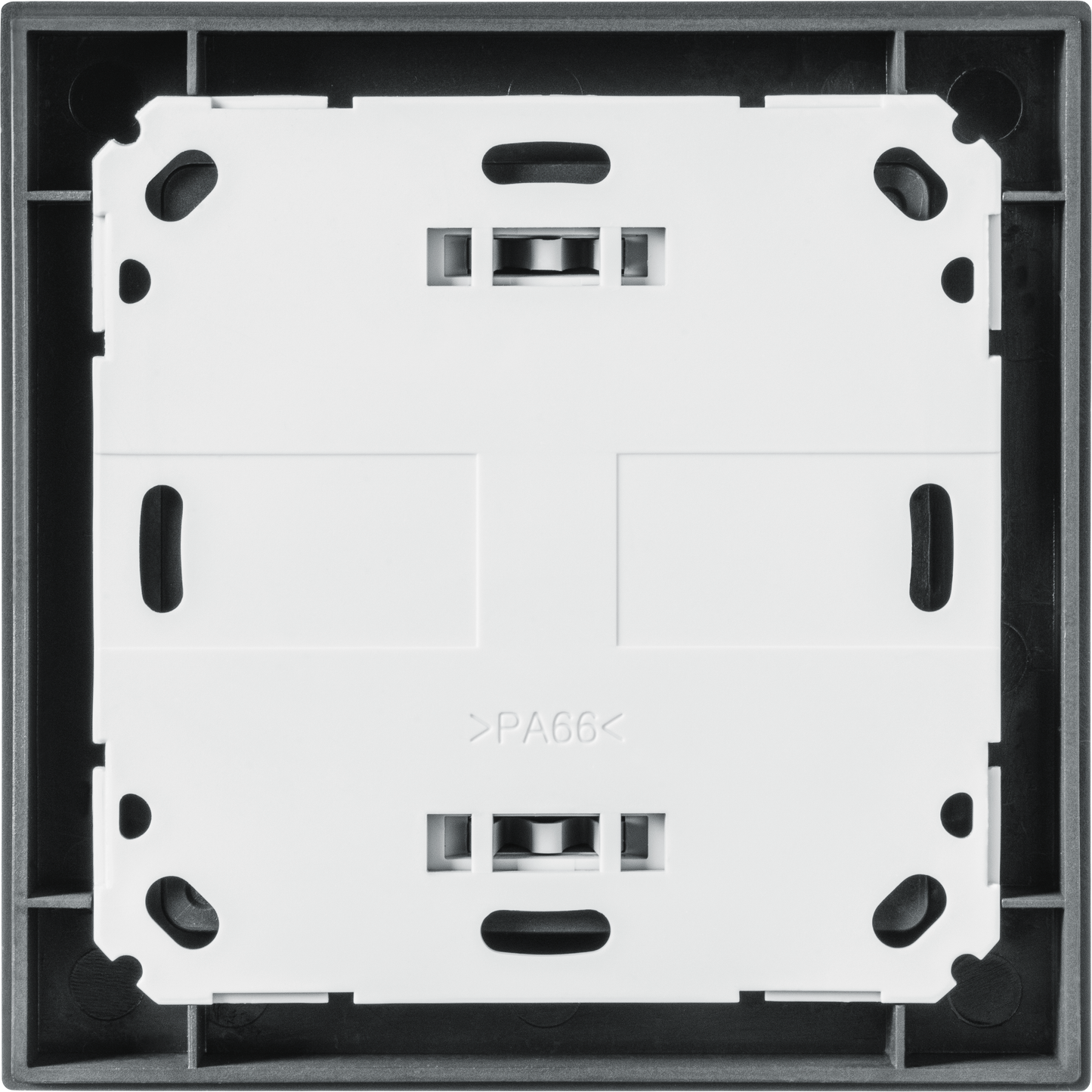 Homematic IP Wandthermostat Luftfeucht- sensor, anthrazit HmIP-WTH-A