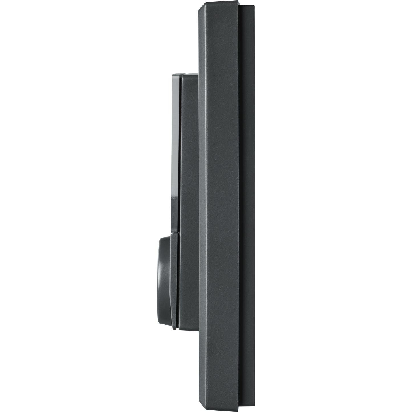 Homematic IP Wandthermostat Luftfeucht- sensor, anthrazit HmIP-WTH-A