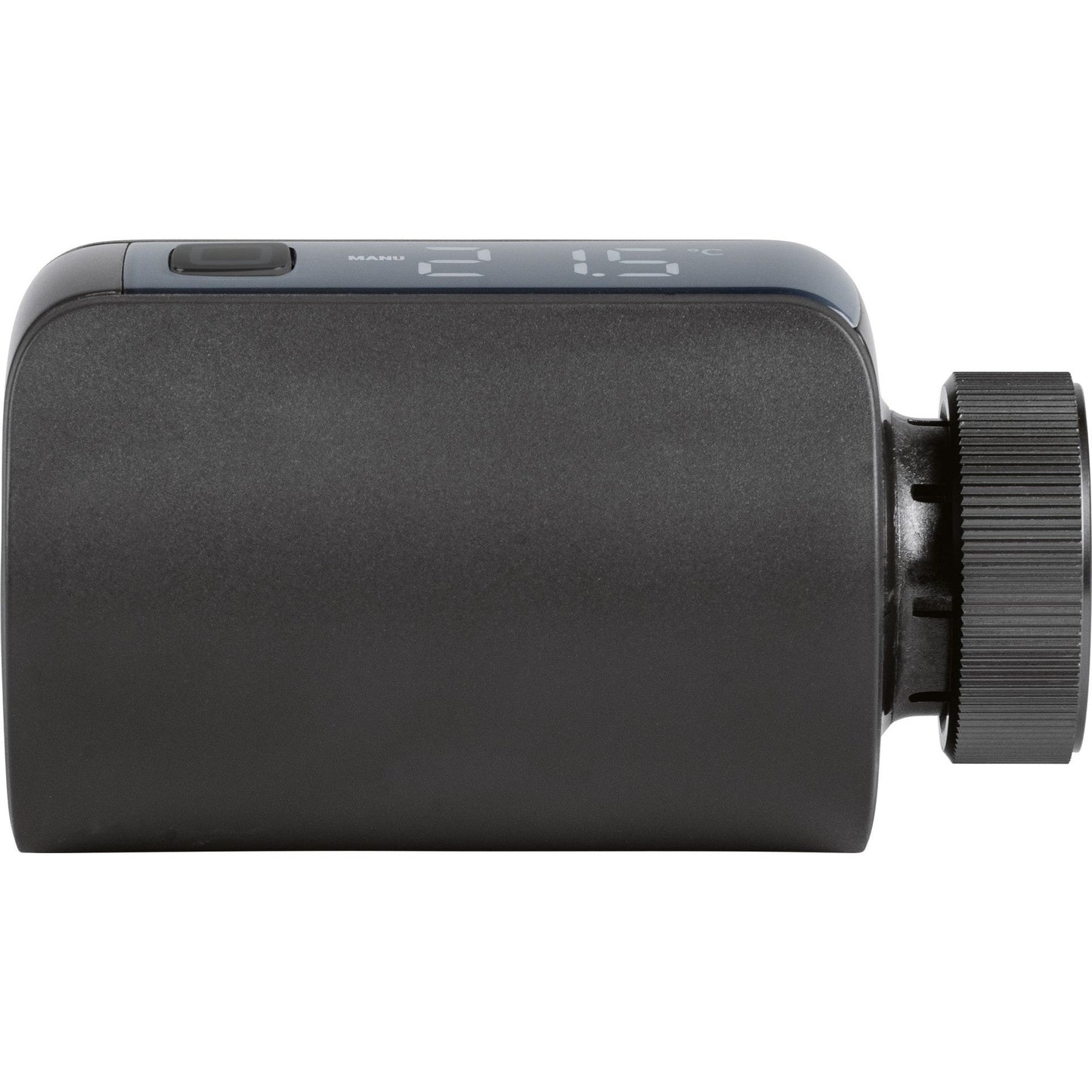 Homematic IP Heizkörperthermostat Evo, anthrazit HmIP-eTRV-E-A