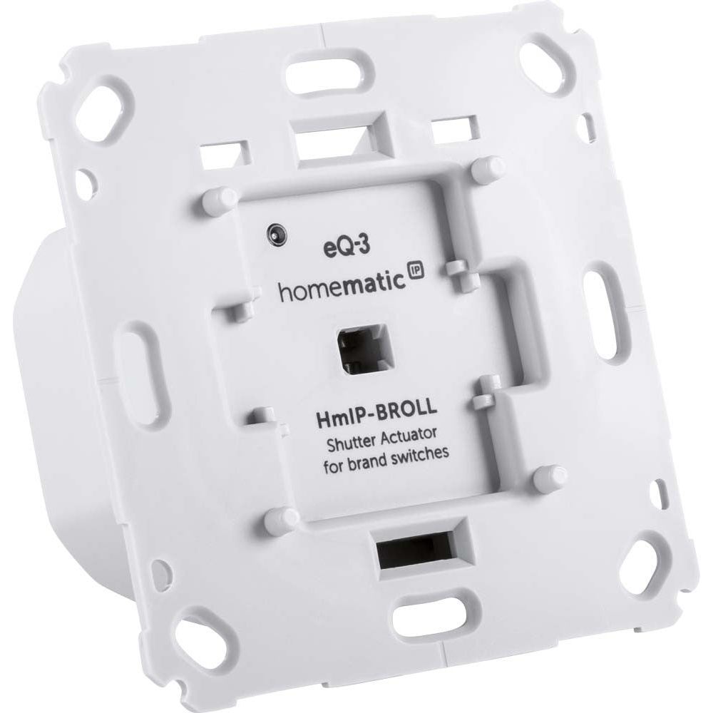 Homematic IP Rollladenaktor für Markenschalter HmIP-BROLL-2 (VE6)