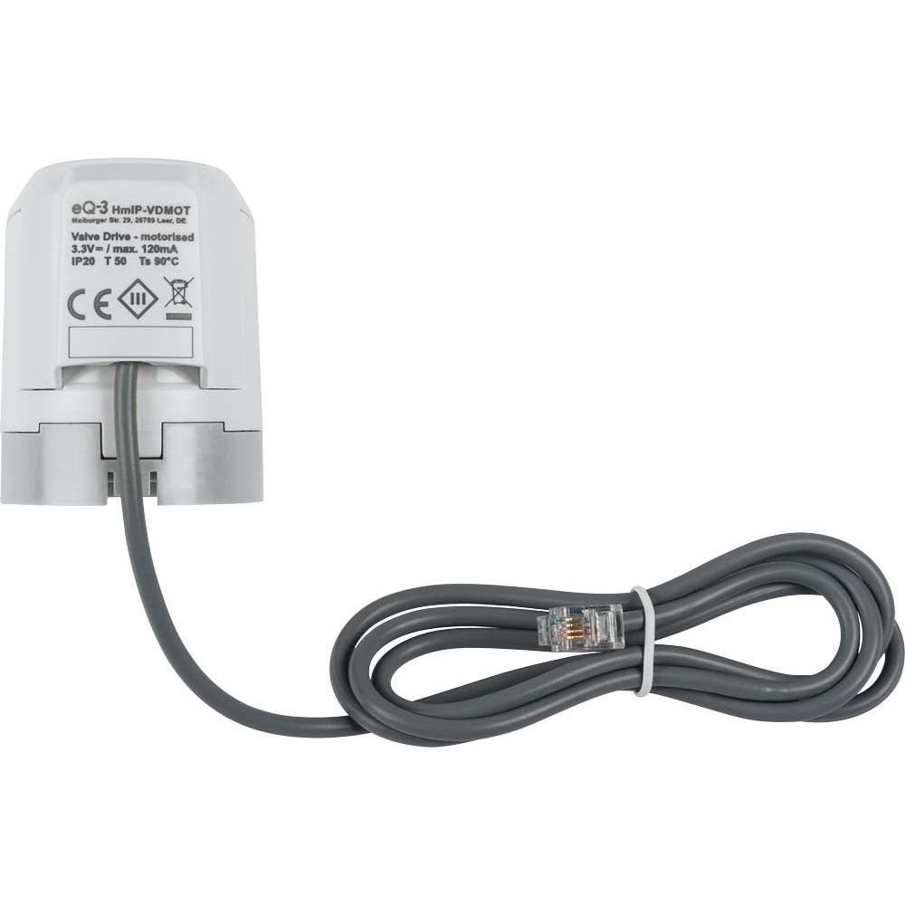 Homematic IP Stellantrieb motorisch HmIP-VDMOT 6 Stück