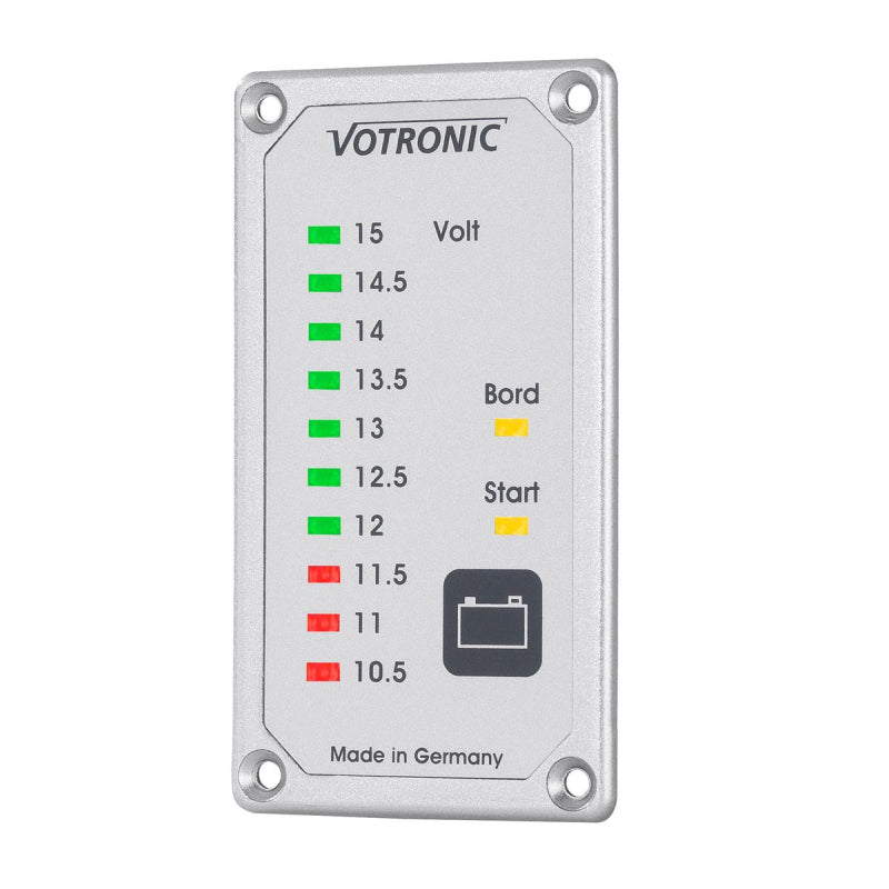 Votronic Duo-Akku-Tester S - 1245