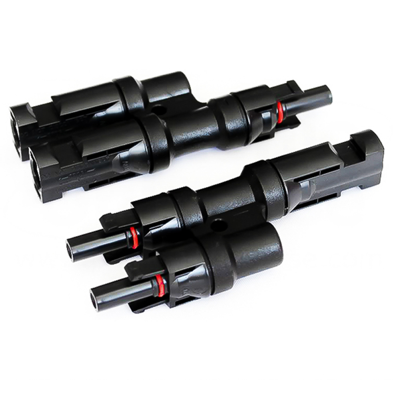 WATTSTUNDE® MC4.2 Stecker Set - Homeiq24