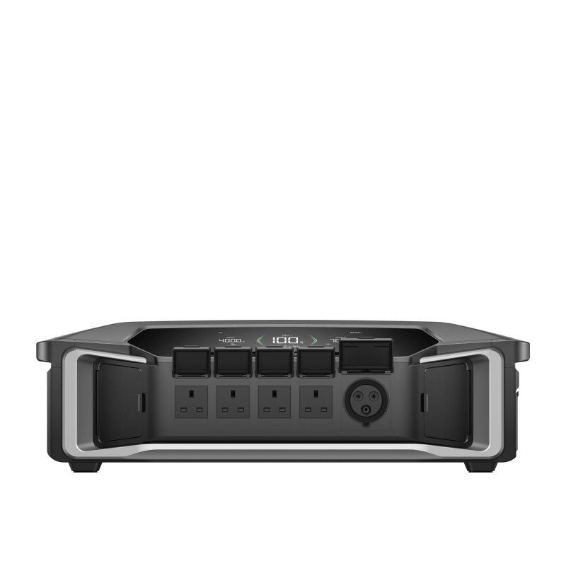 EcoFlow Delta Pro Ultra Wechselrichter
