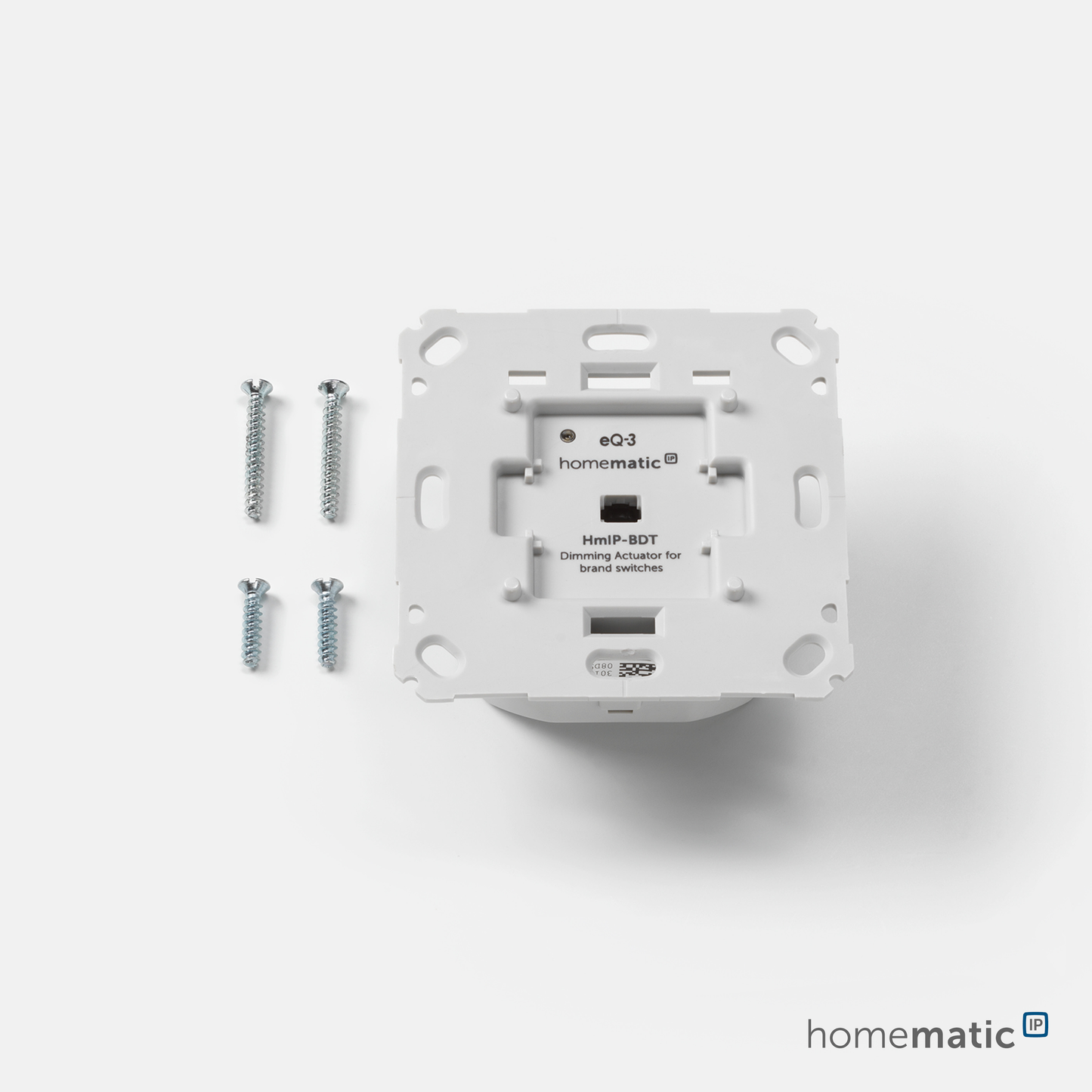 Homematic IP Dimmaktor für Markenschalter HmIP-BDT