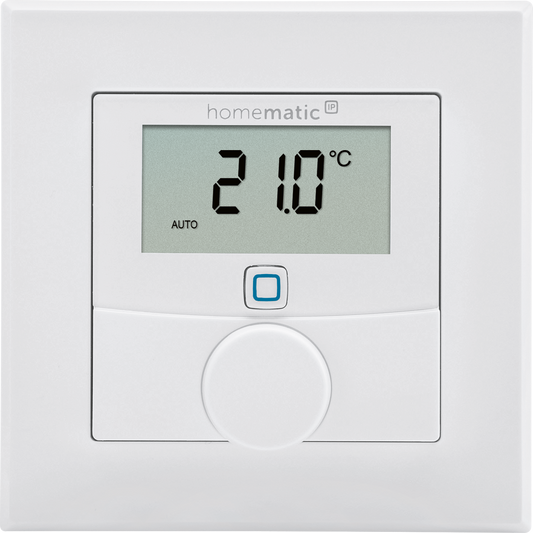 Homematic IP Wandthermostat mit Schaltausgang HmIP-BWTH