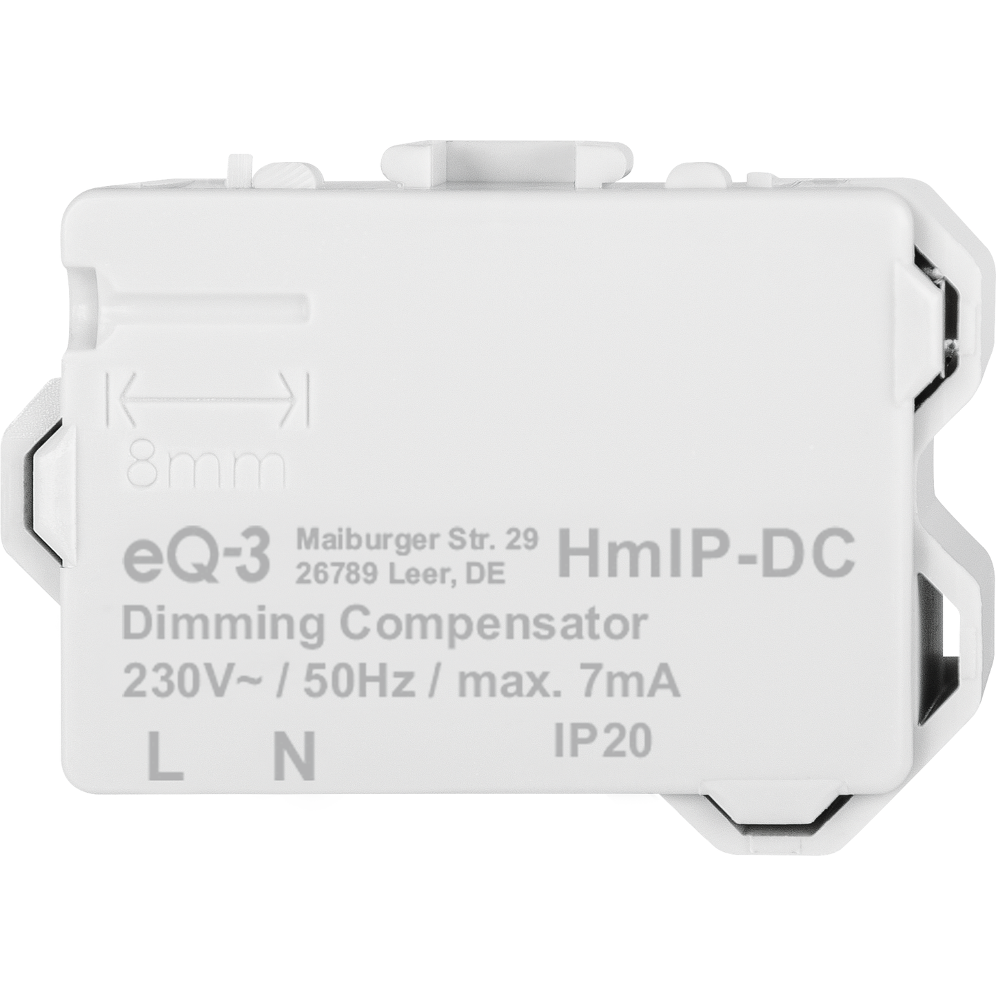 Homematic IP Dimmerkompensator HmIP-DC