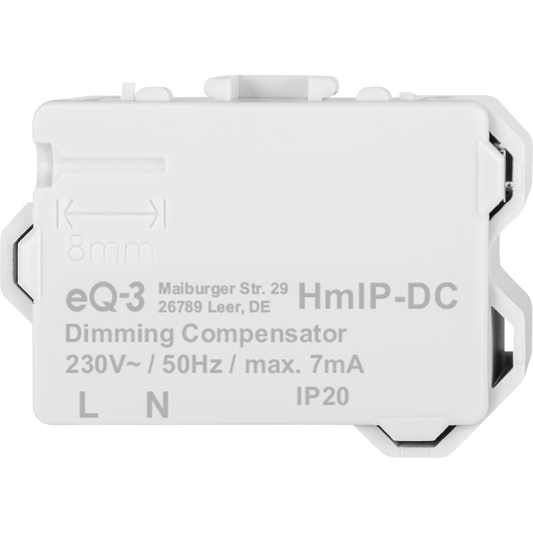 Homematic IP Dimmerkompensator HmIP-DC