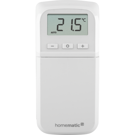 Homematic IP Heizkörperthermostat kompakt plus HmIP-eTRV-CL
