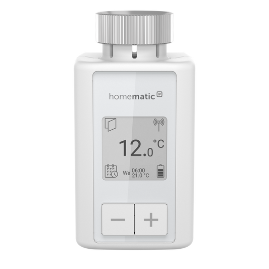 Homematic IP Heizkörperthermostat flex HmIP-eTRV-F