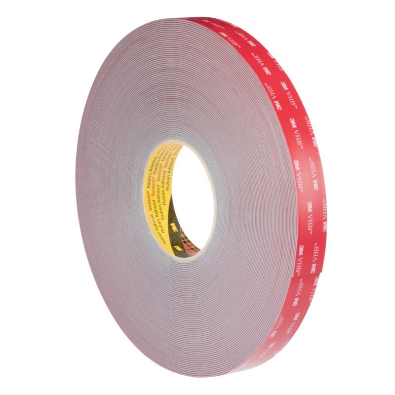 3M GPH-160GF-33 VHB Klebeband doppelseitig 19mm x 33m für flexible Solarmodule