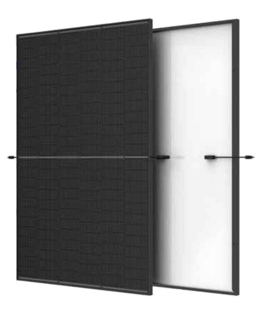 Trina Solarmodul 450WP BLACK ntype 450 NEG9R.25 BLACK 450