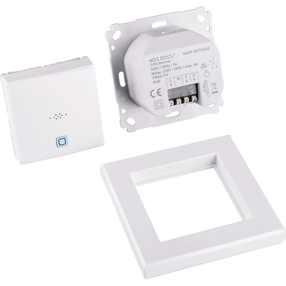 Homematic IP CO2-Sensor 230V HmIP-SCTH230