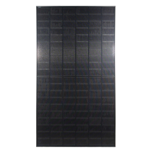 DAH Solar Frame Black und bifacial 500W