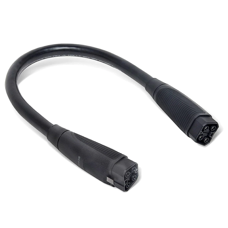 EcoFlow DELTA Pro Kabel für Zusatzakku inkl. 0% MwSt. gem. ¤ 12 Absatz 3 Nummer 1 Satz 1 UStG